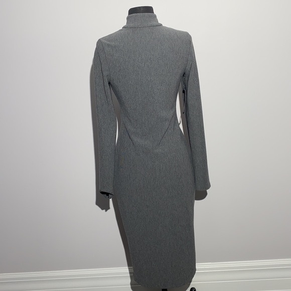NWT Marciano Aralyn Ribbed Dress Size M - Picture 5 of 8